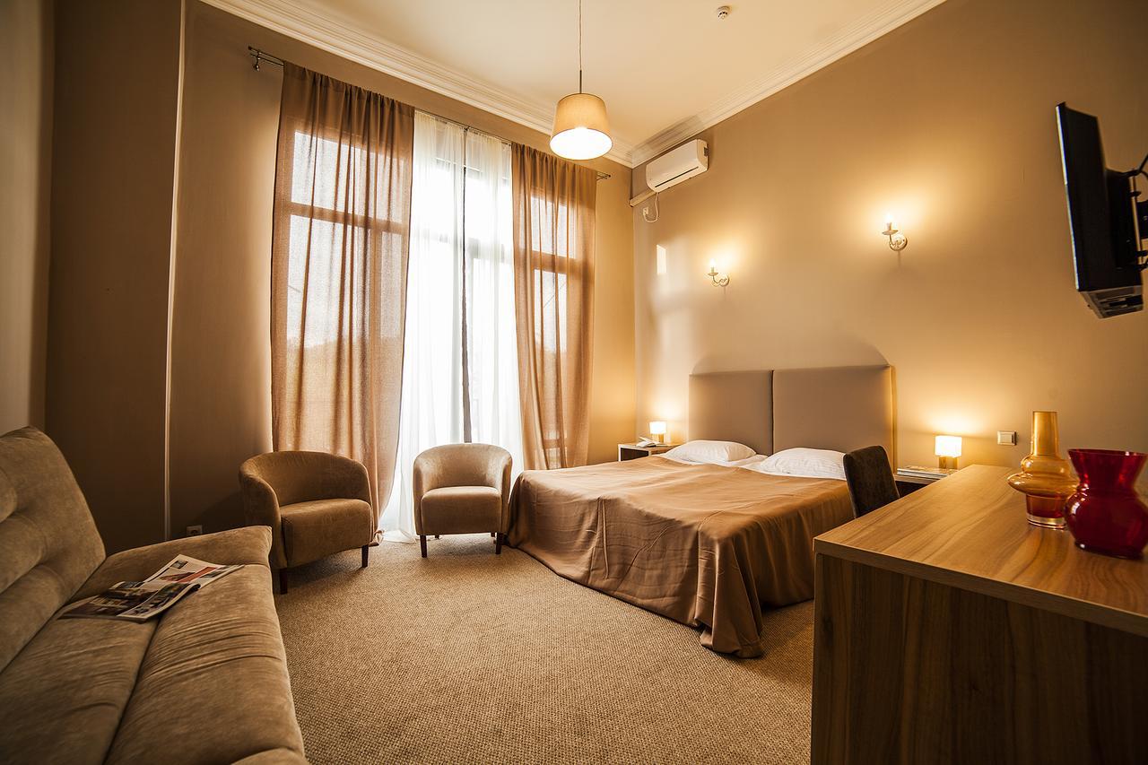 סוקהום Boutique Hotel Amra מראה חיצוני תמונה